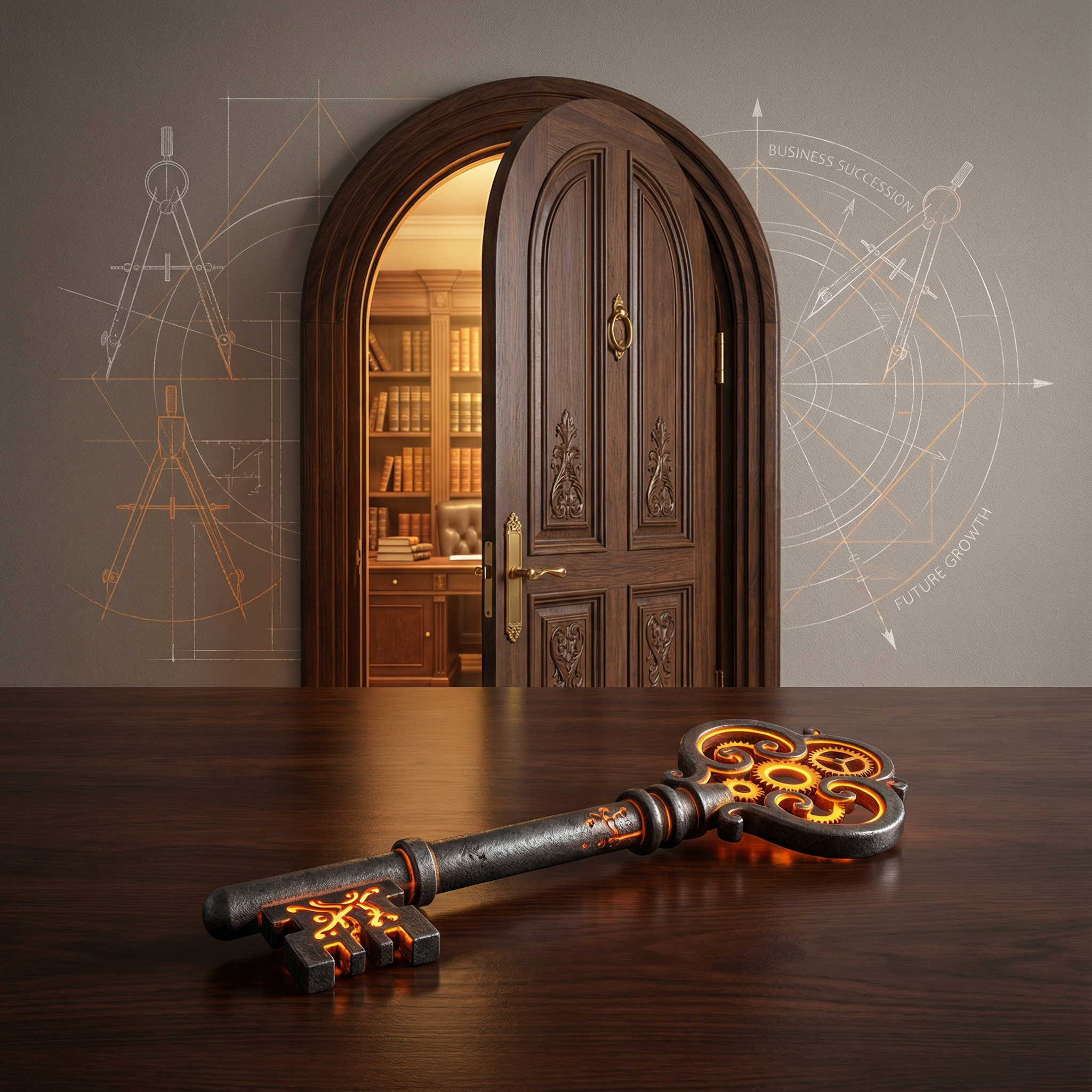 未来へ、資産と想いを繋ぐ